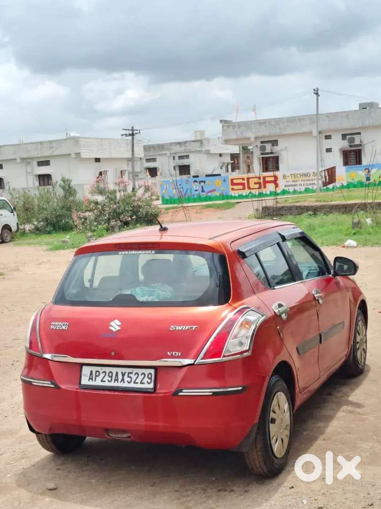 Maruti Suzuki Swift 2013 Diesel