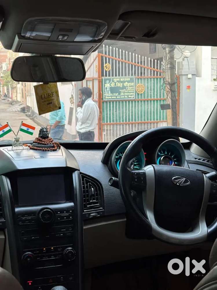 Mahindra Xuv500 2016 Diesel Well Maintained