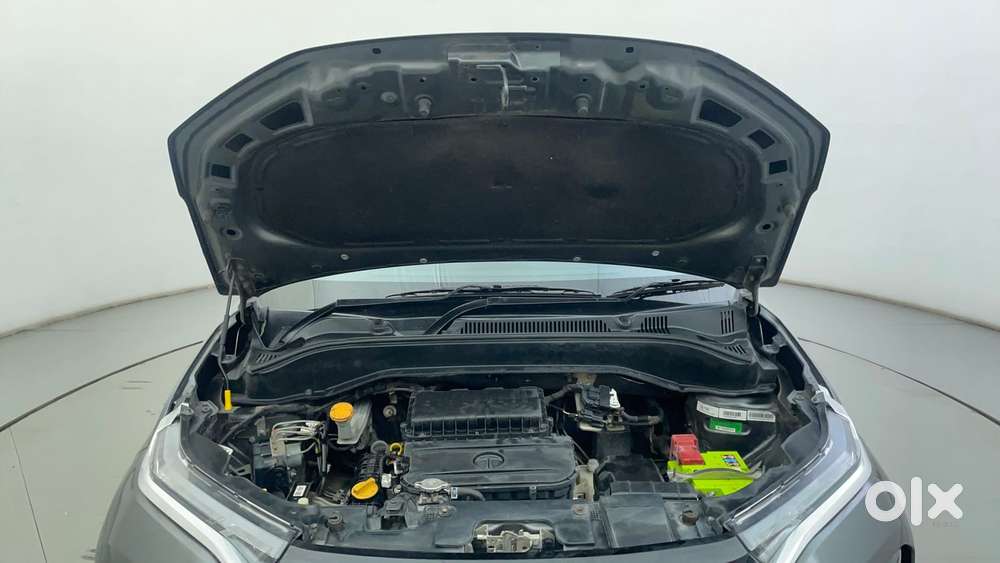 Tata Punch Accomplished Amt, 2022, Petrol