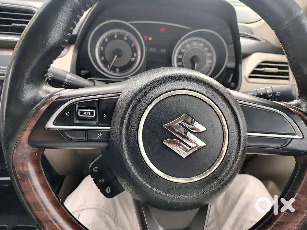 Maruti Suzuki Dzire 2018