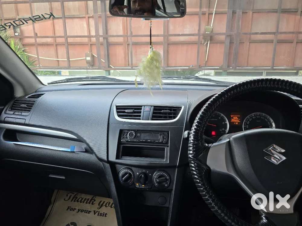 Maruti Suzuki Swift 2013