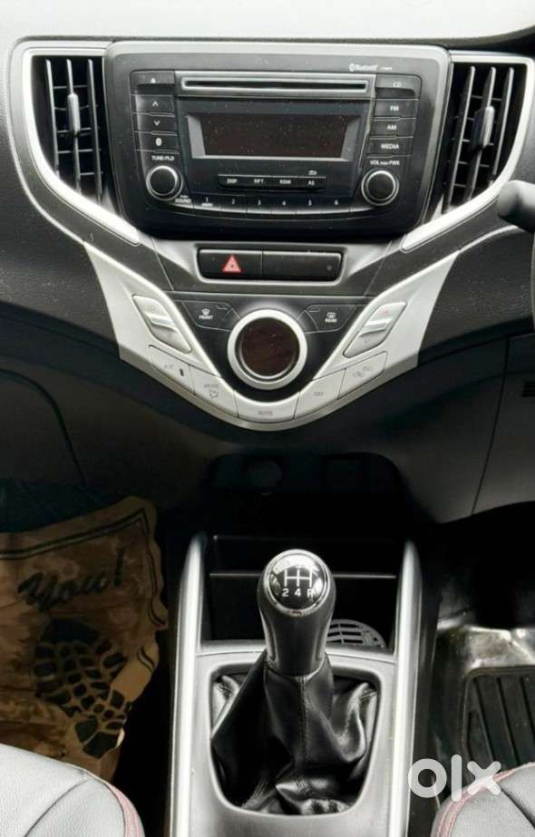 Maruti Suzuki Baleno 1.3 Delta, 2015, Diesel