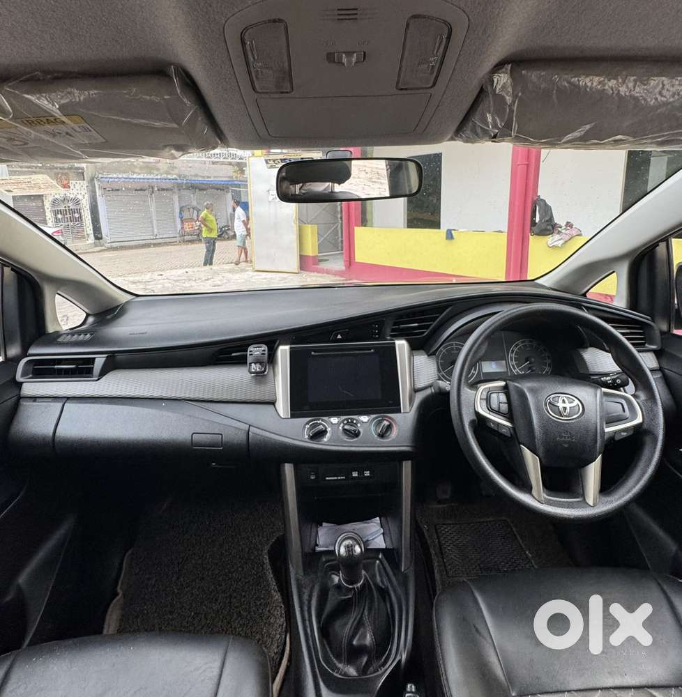 Toyota Innova Crysta 2.4 G Mt 8s, 2019, Diesel
