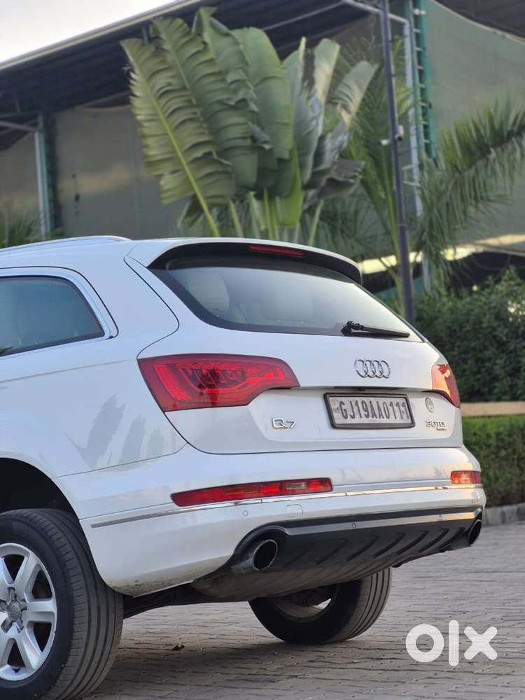 Audi Q7 3.0 45 Tdi  Design Edition, 2011, Diesel