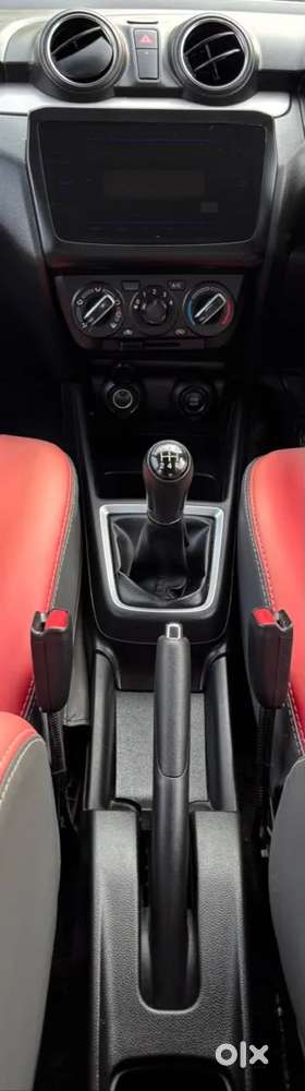 Maruti Suzuki Swift Vxi, 2021, Petrol