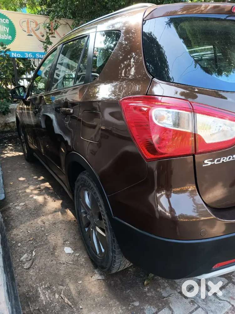 Maruti Suzuki S-cross 2016 Diesel 98000 Km Driven