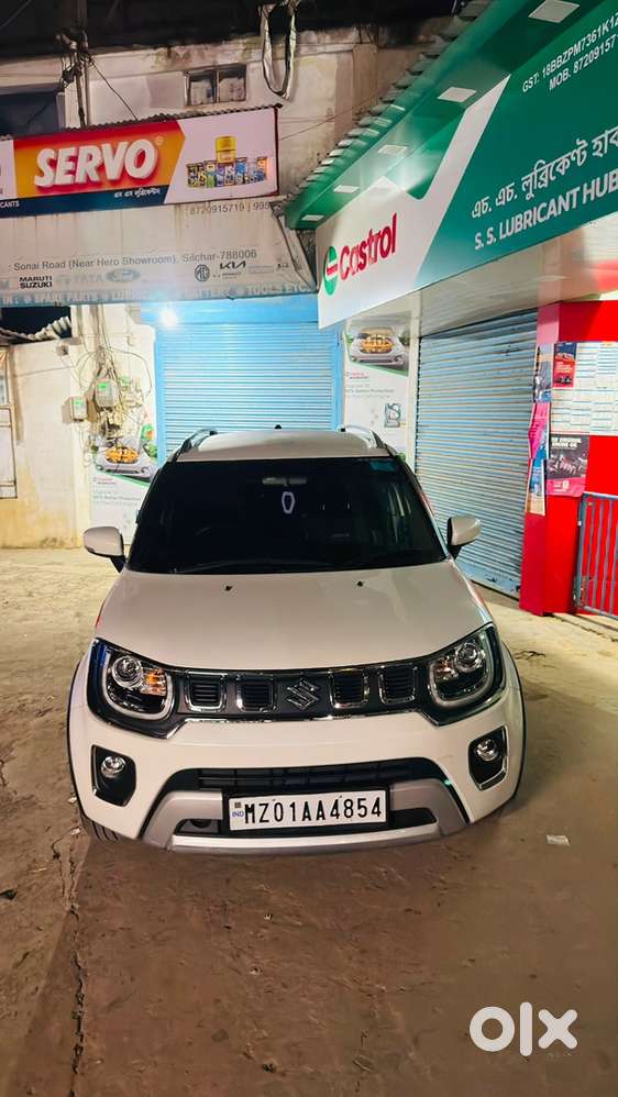 Maruti Suzuki Ignis 2023
