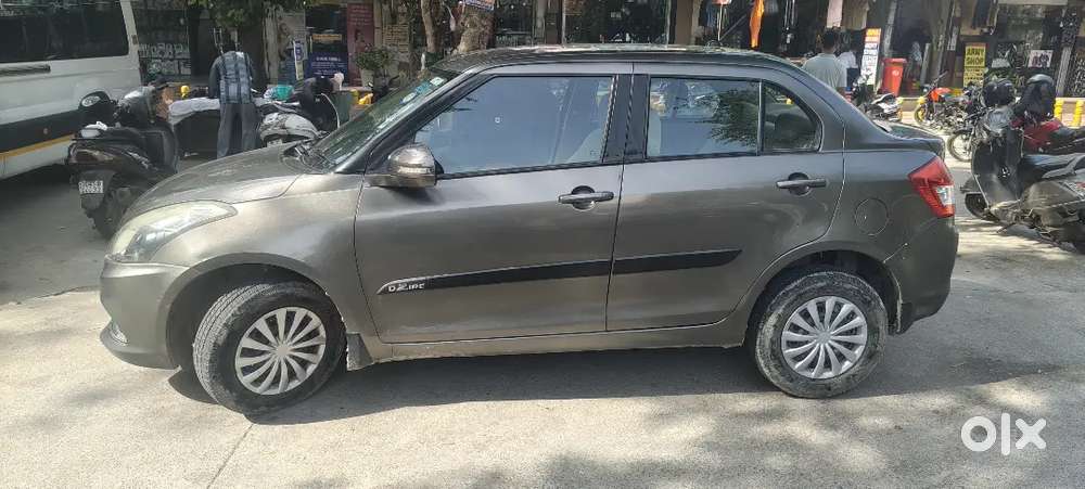 Maruti Suzuki Swift Dzire 2nd Owner 2015