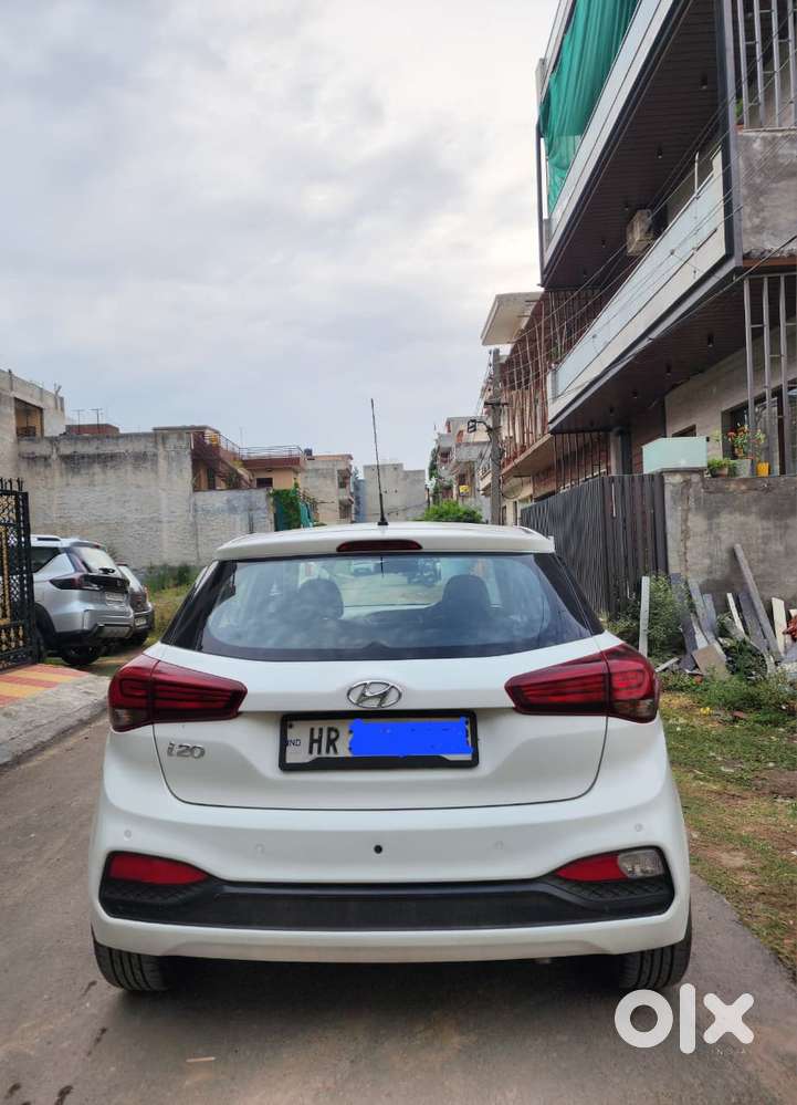 Hyundai Elite I20 Magna Plus, 2019, Petrol