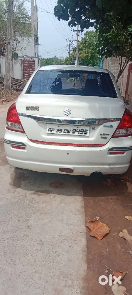 Maruti Suzuki Swift Dzire 2014 Diesel 150000 Km Driven