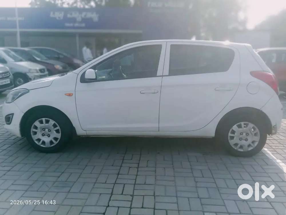 Hyundai I20 2012 Diesel 156000 Km Driven