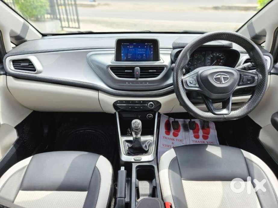 Tata Altroz 1.5 Xz Diesel, 2022, Diesel