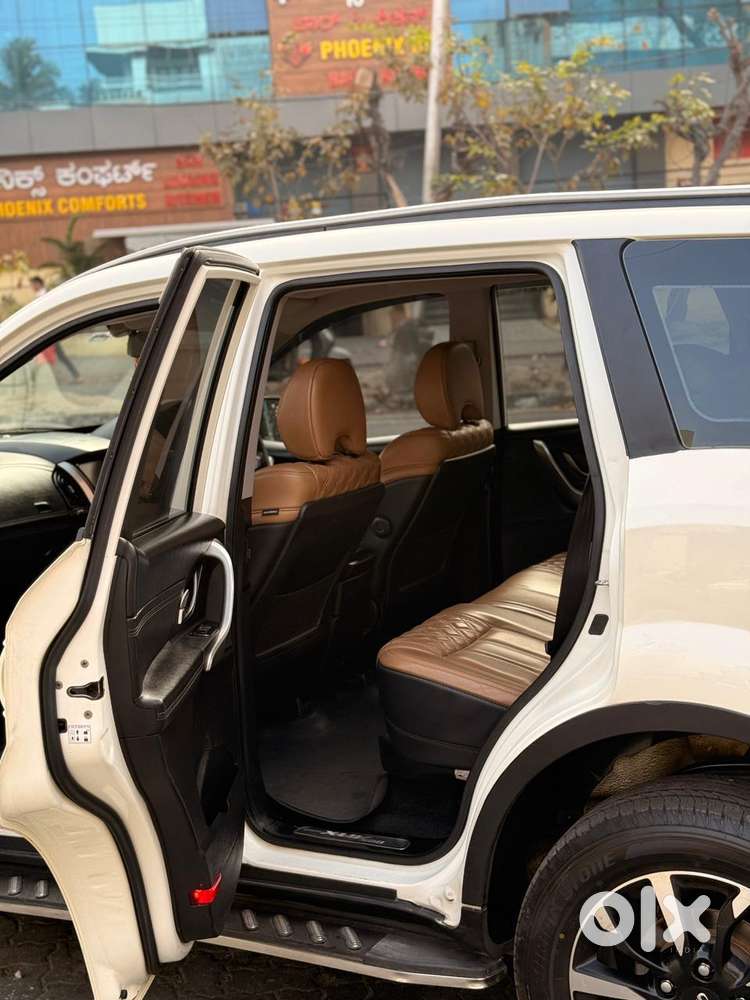 Mahindra Xuv500 W11, 2019, Diesel