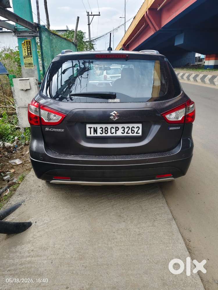 Maruti Suzuki S-cross 2017-2020 1.3 Zeta, 2018, Diesel