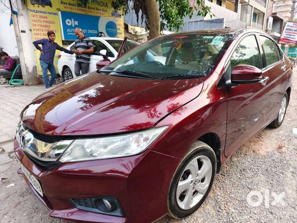 Honda City 2015-2017 I Vtec Cvt Vx, 2015, Petrol