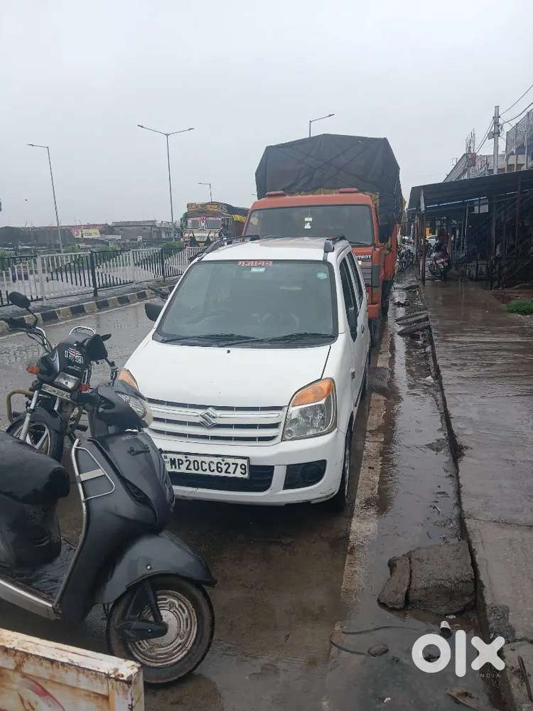 Maruti Suzuki Wagon R 2010