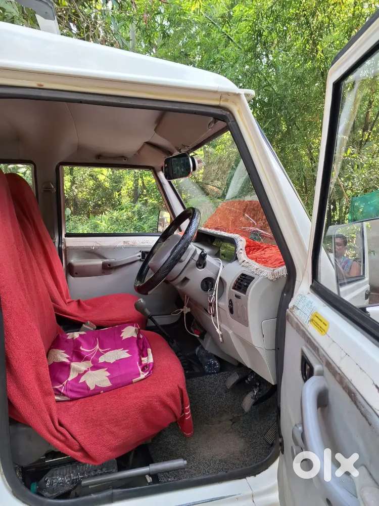Mahindra Bolero 2013 Diesel Good Condition
