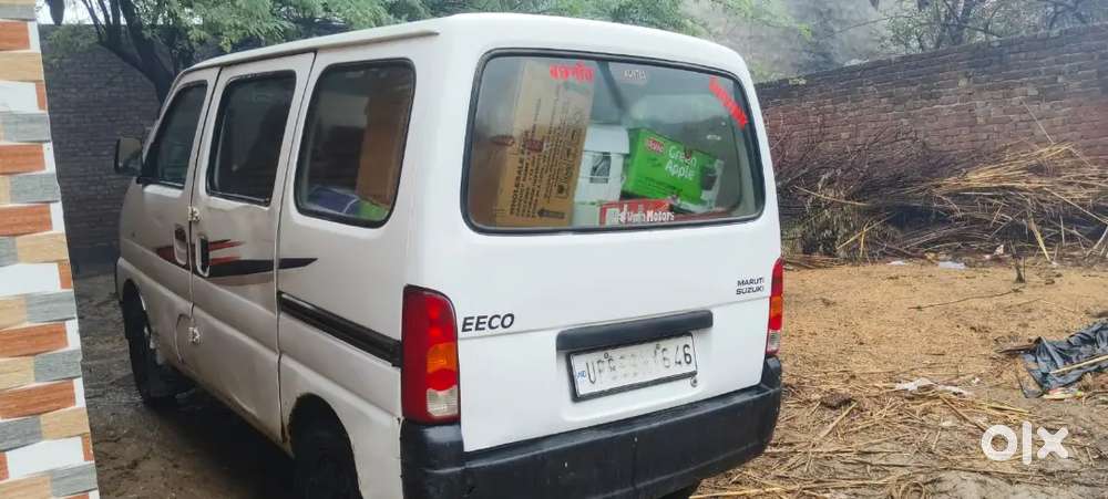 Maruti Suzuki Eeco 2018
