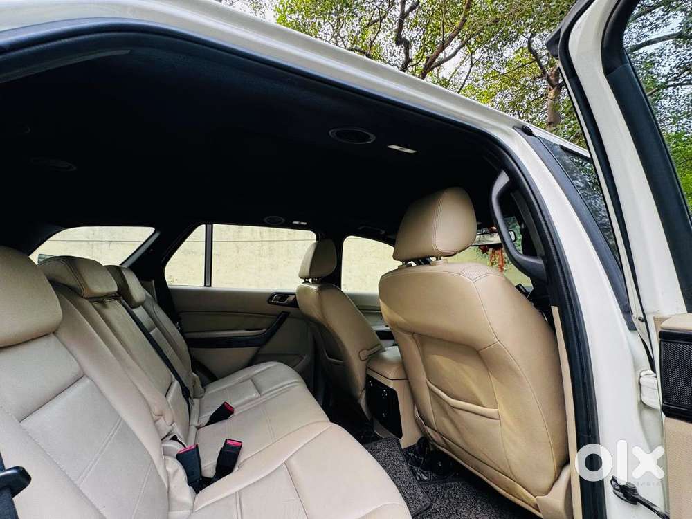 Ford Endeavour Titanium Plus 4x2, 2019, Diesel