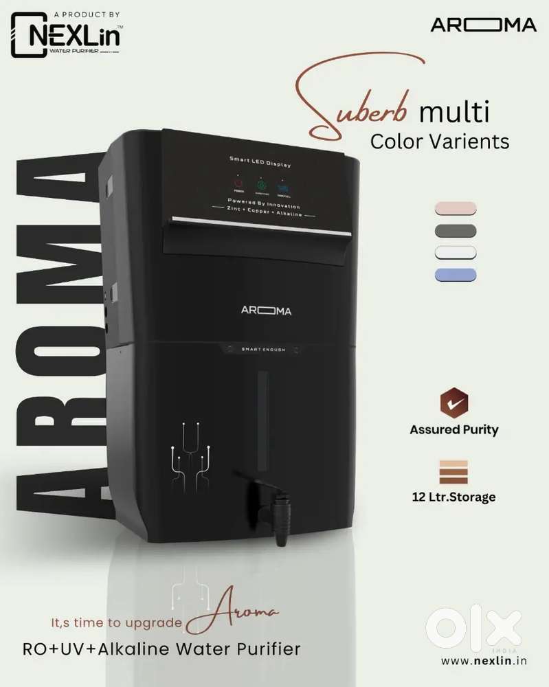 Aqua fresh RO waterpurifier on sale