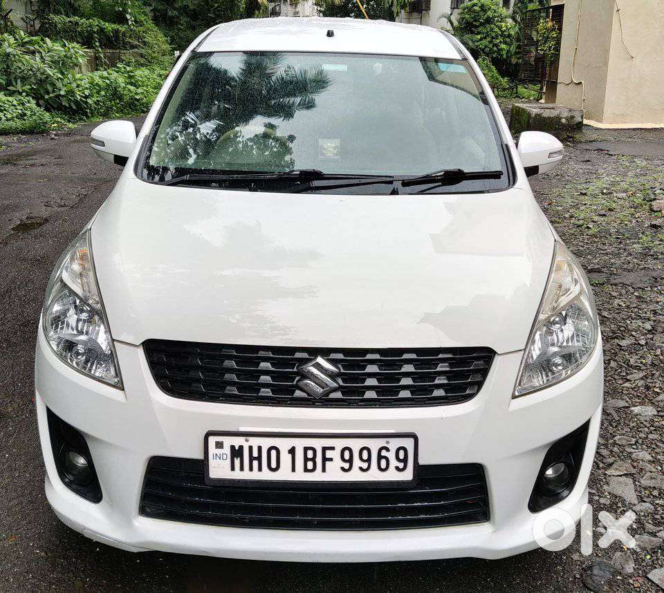 Maruti Suzuki Ertiga Zxi, 2012, Petrol