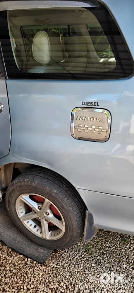 Toyota Innova Diesel Manual 2009