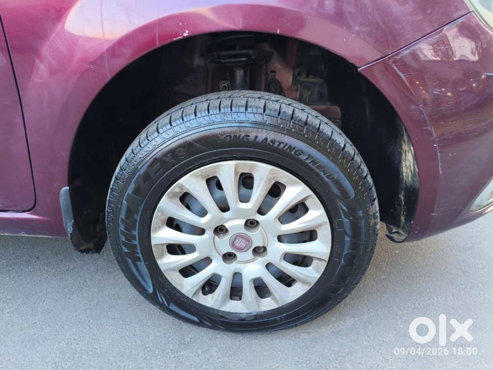 Fiat Punto Active 1.2, 2014, Diesel