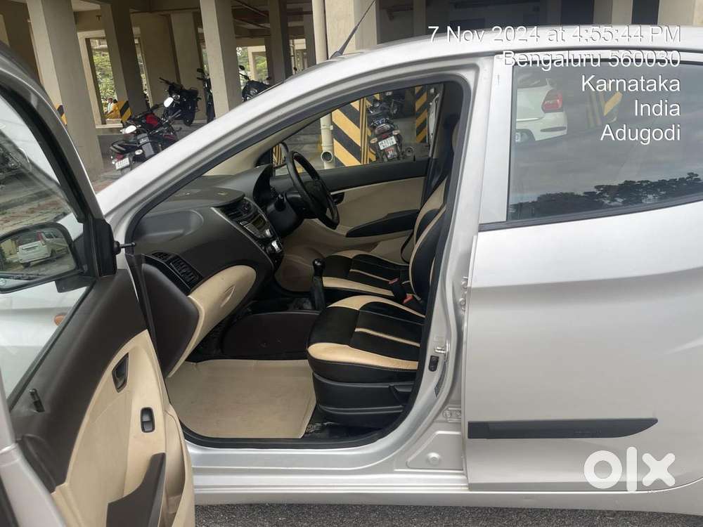 Hyundai Eon Magna +, 2015, Petrol