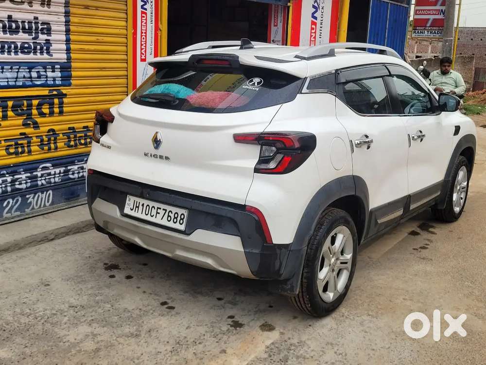 Renault Kiger 2021 Petrol Good Condition