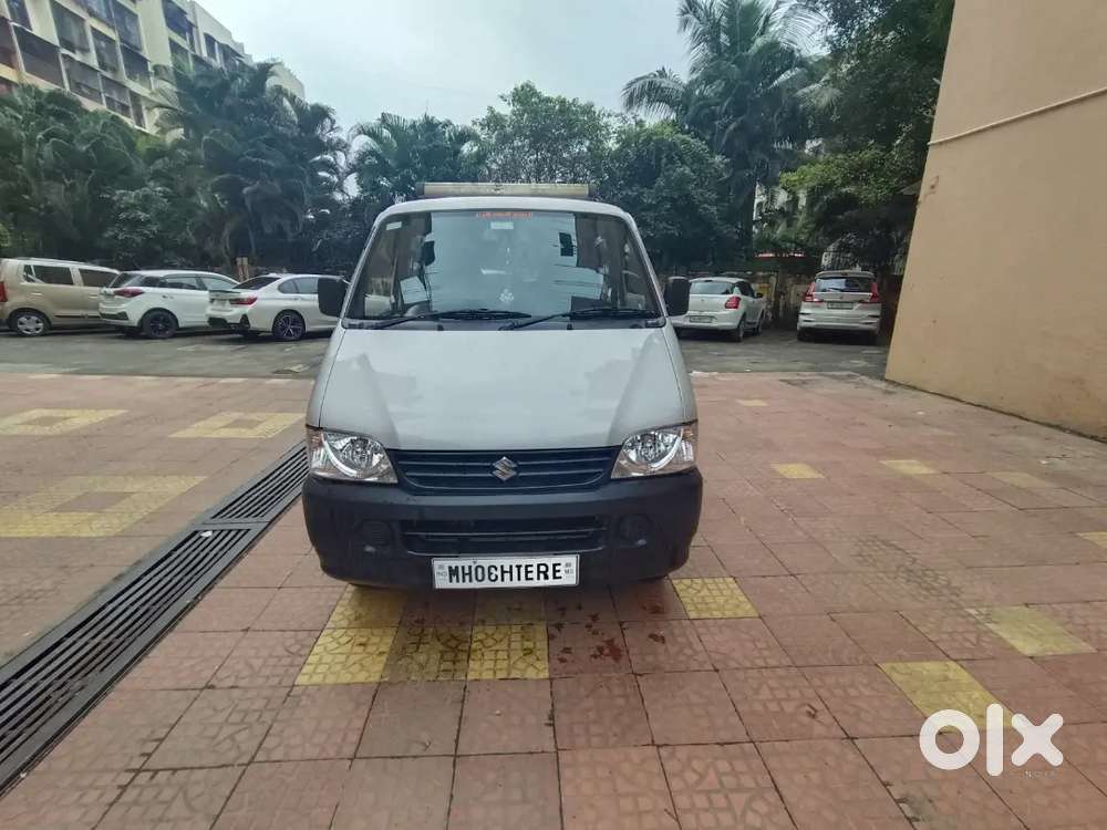 Maruti Suzuki Eeco 5 Str 2022