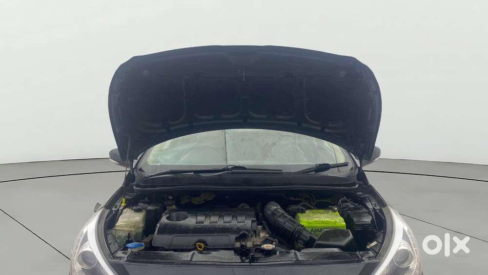 Hyundai Verna Fluidic 1.6 Crdi Sx Opt, 2014, Diesel