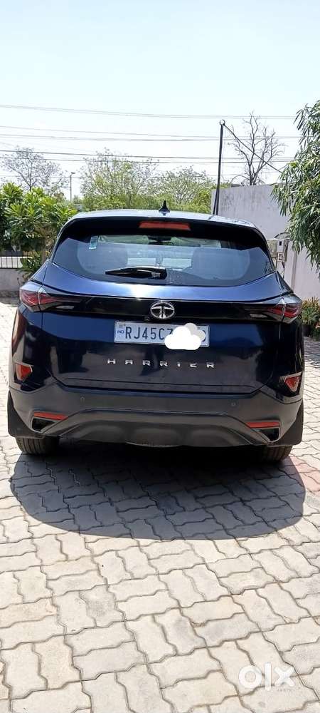 Tata Harrier Xza Plus At, 2024, Diesel