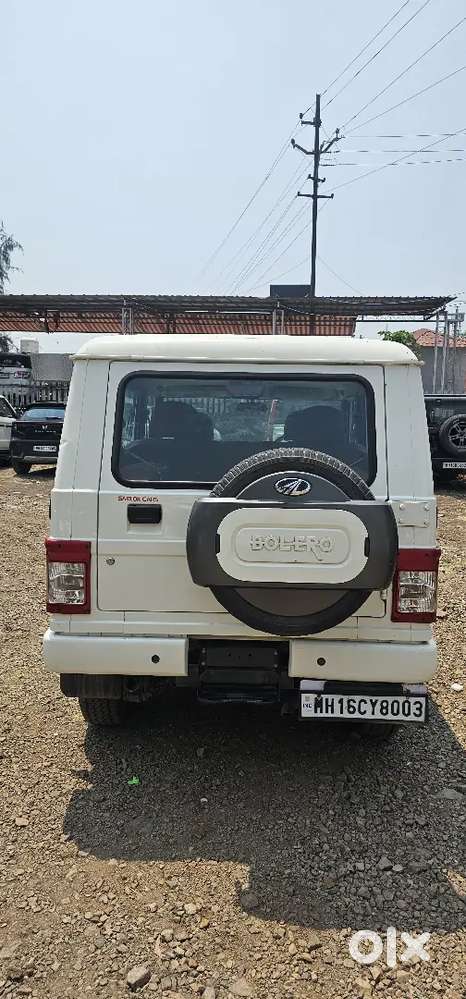 Bolero B6 Good Condition Vehicle