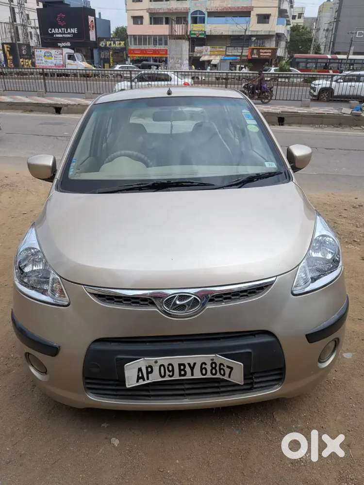 Hyundai I10 2010 Magna 1.2 Kappa Edition