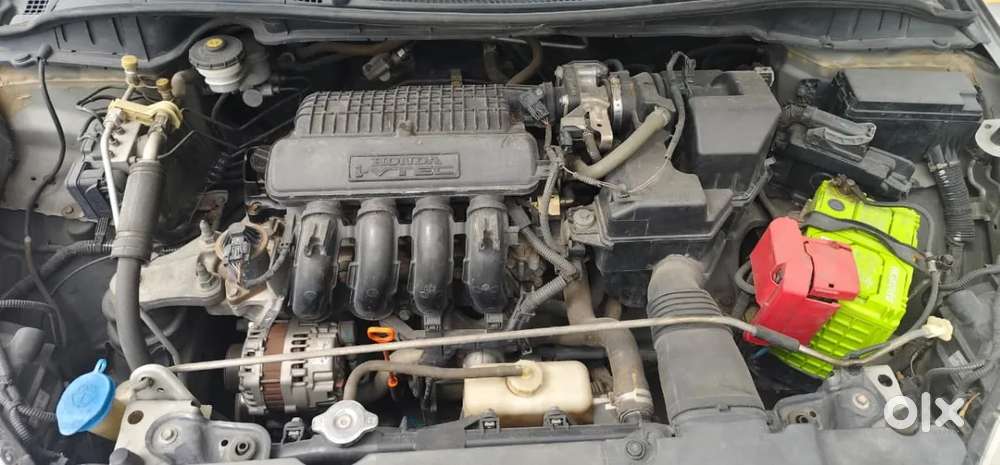 Honda City 1.5 V 4th Gen I-vtec Mt, 2016, Petrol