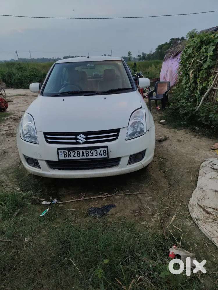 Maruti Dzire 1.2 Vxi 2011 Model