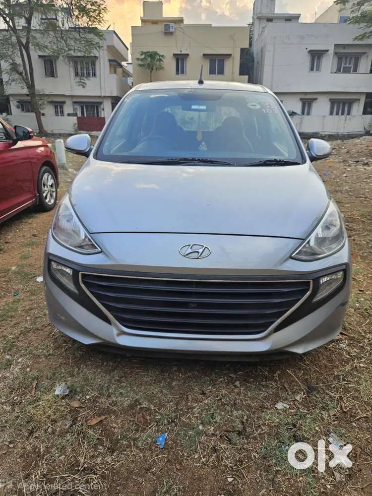 Hyundai New Santro 2018