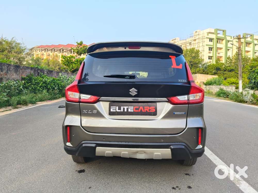 Maruti Suzuki Xl6 1.5 Alpha Mt, 2021, Petrol