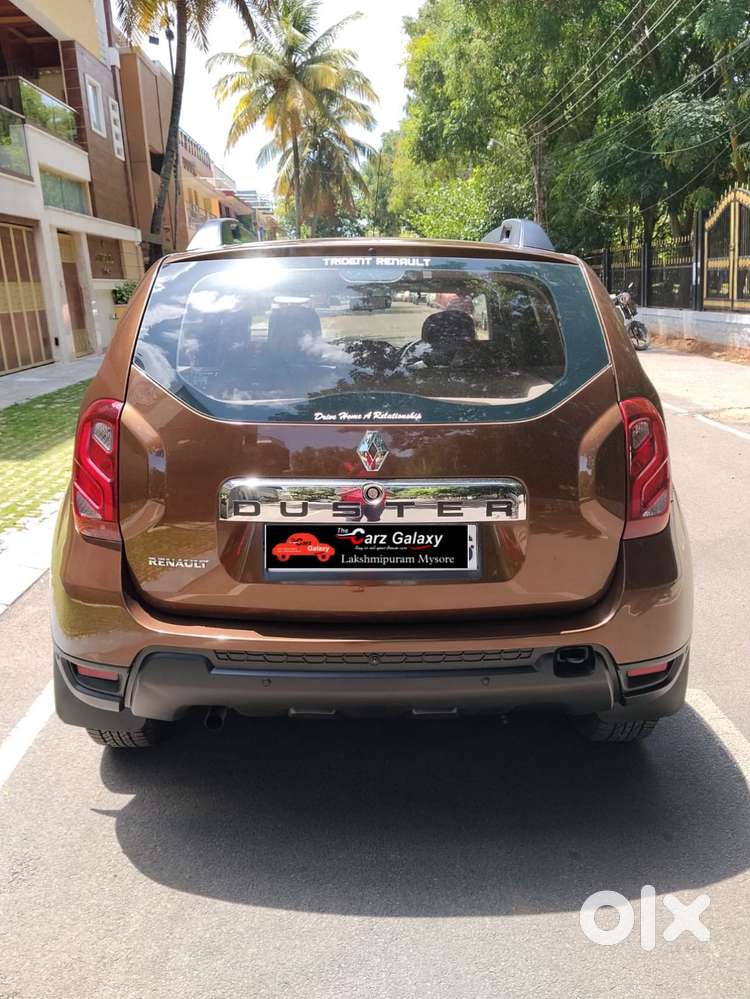 Renault Duster Rxe, 2016, Diesel