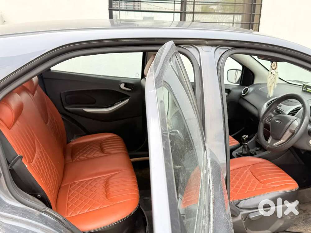 Ford Figo 2017 Diesel 65000 Km Driven