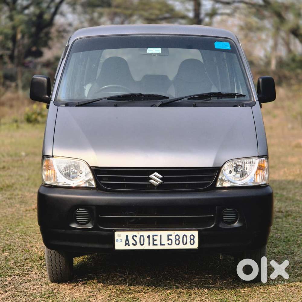 Maruti Suzuki Eeco 7 Seater Standard, 2020, Petrol