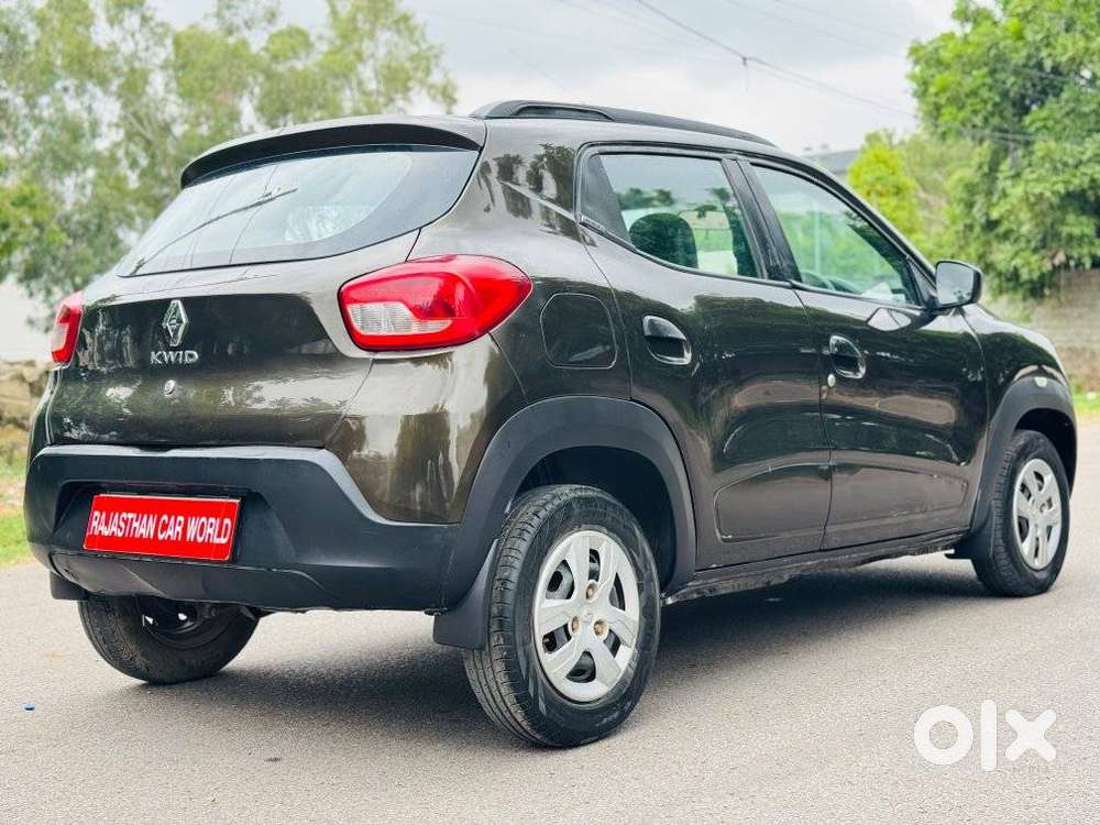 Renault Kwid Rxt 1.0, 2018, Petrol