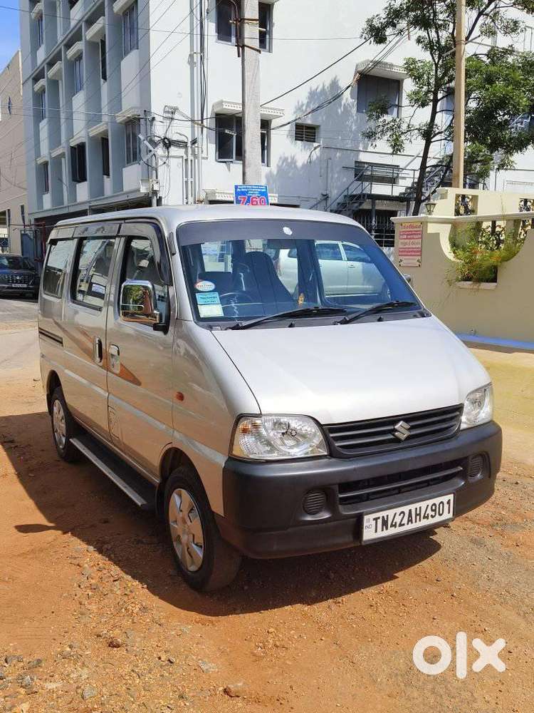 Maruti Suzuki Eeco 5 Seater Ac, 2021, Petrol