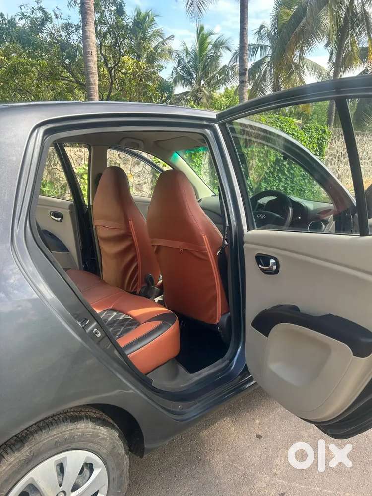 Hyundai I10 2011
