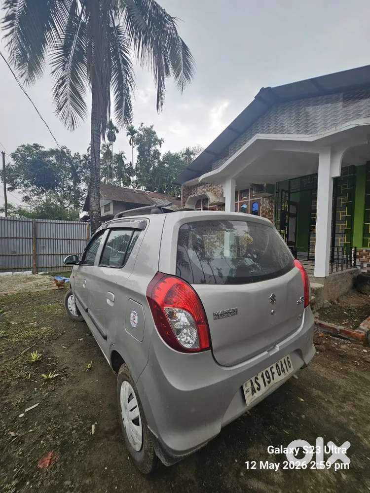Maruti Suzuki Alto Lxi 2012
