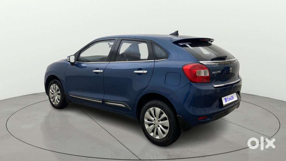 Maruti Suzuki Baleno 1.2 Delta, 2016, Petrol