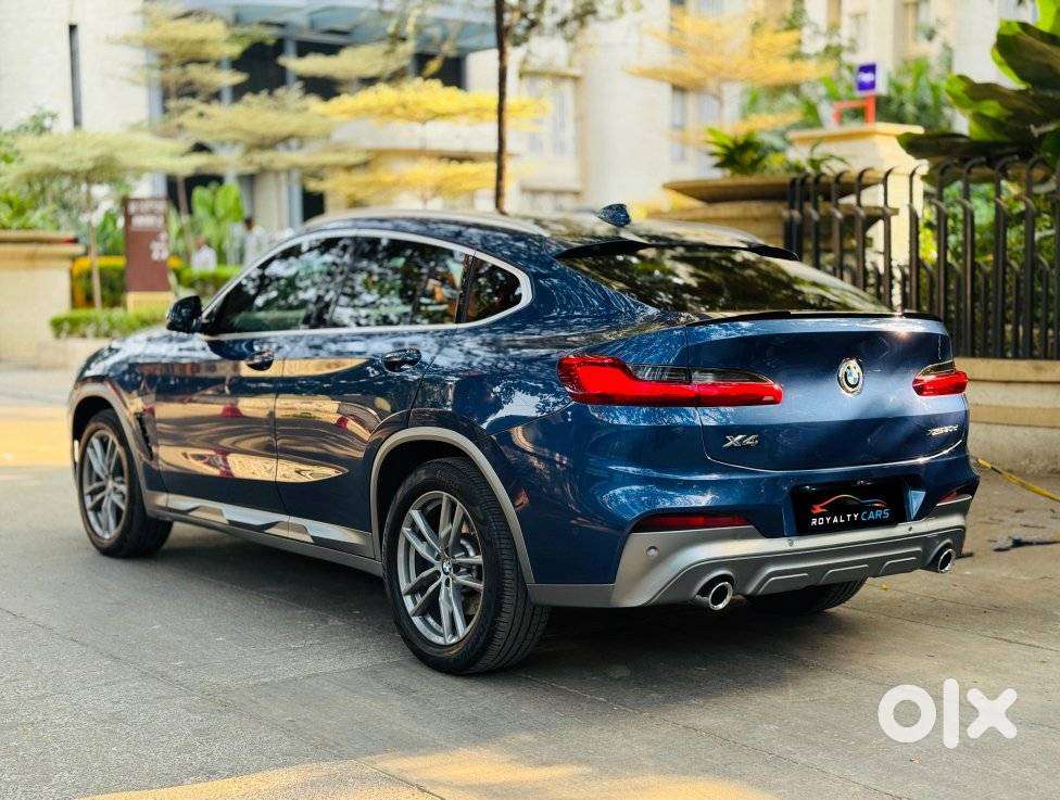 Bmw X4 M Sport X Xdrive30d, 2019, Diesel