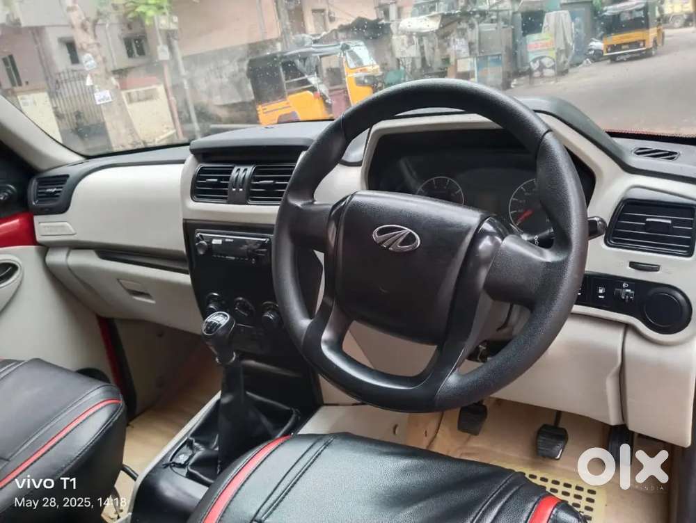 Mahindra Scorpio 2018 Diesel 140000 Km Driven