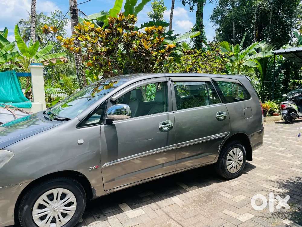 Toyota Innova G4 Intercooler 2010 New Paper