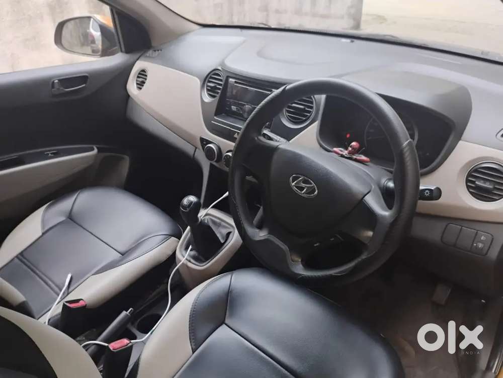 Hyundai I10 Magna 2017